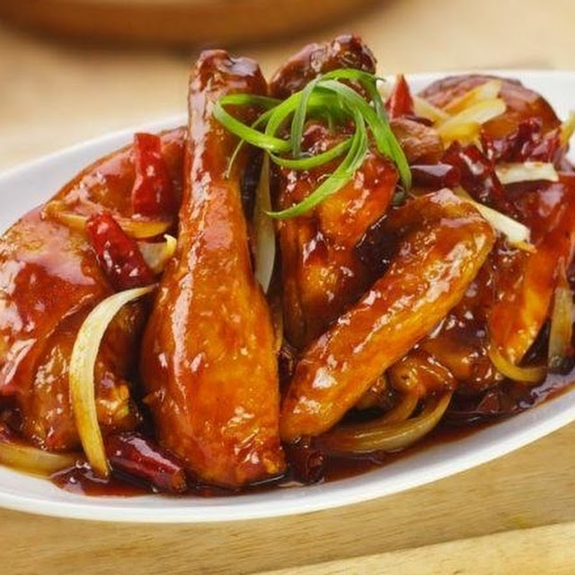 Ayam Kecap