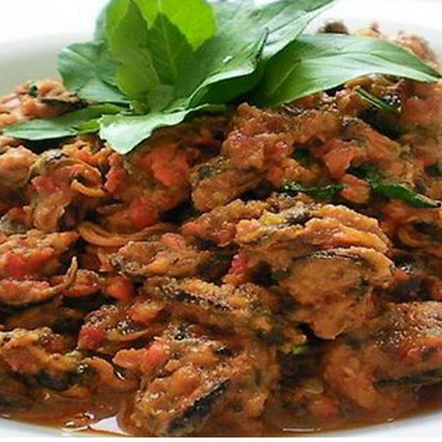Kerang Tauco