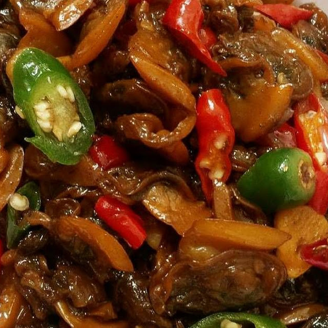 Kerang Mentega