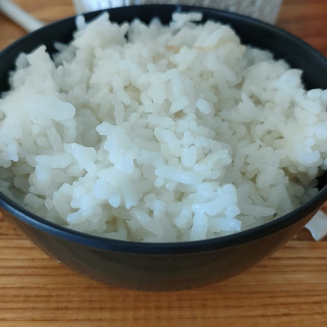 Nasi Putih