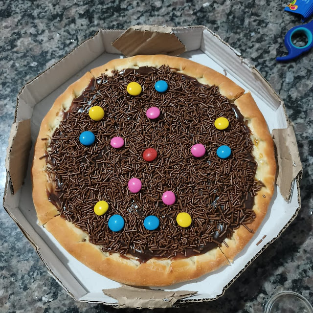Brigadeiro Com Confete
