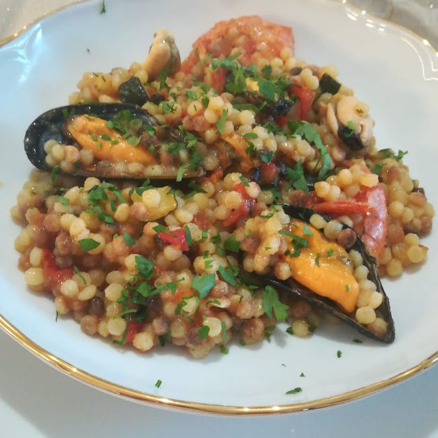 Fregola Sarda