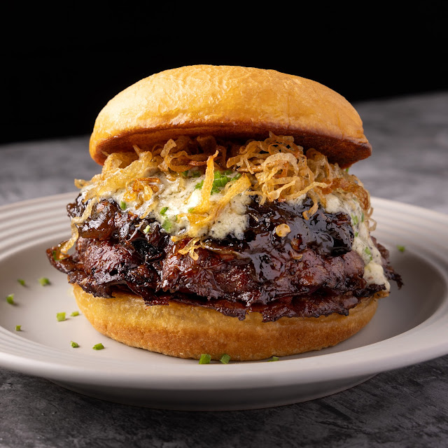 Kimchi Burger