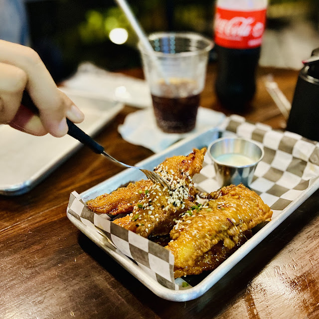 Honey Chicken Tenders