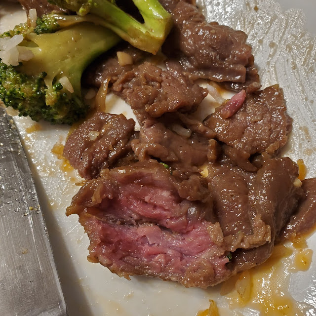 Beef and Broccoli