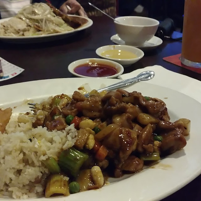 Kung Pao Chicken