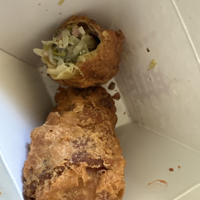 Egg Roll