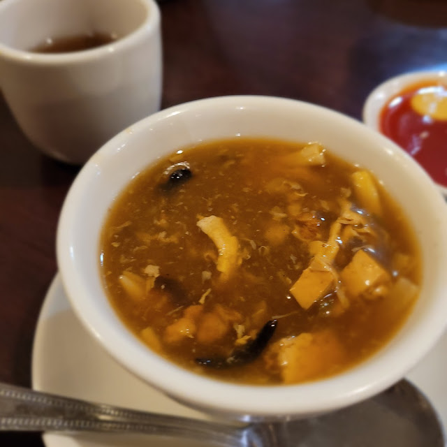 Hot & Sour Soup