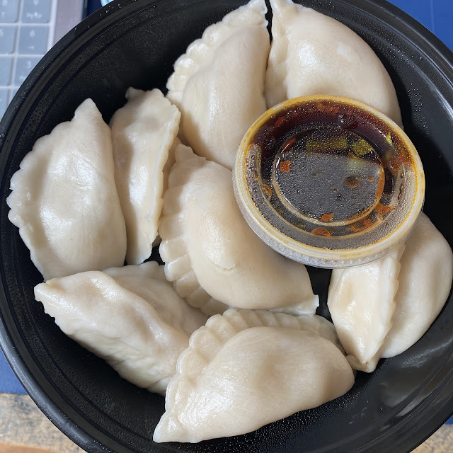 Fried or Steamed Dumpling