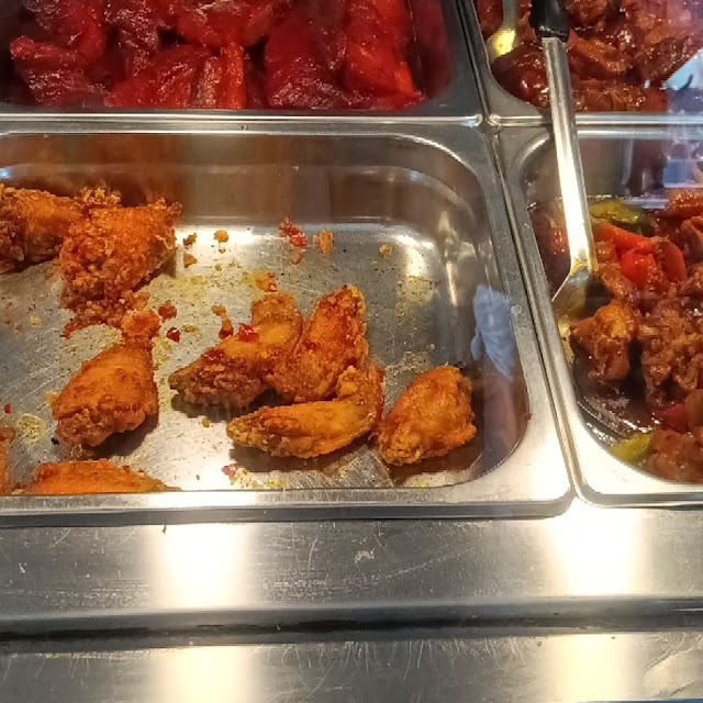 Spicy Chicken