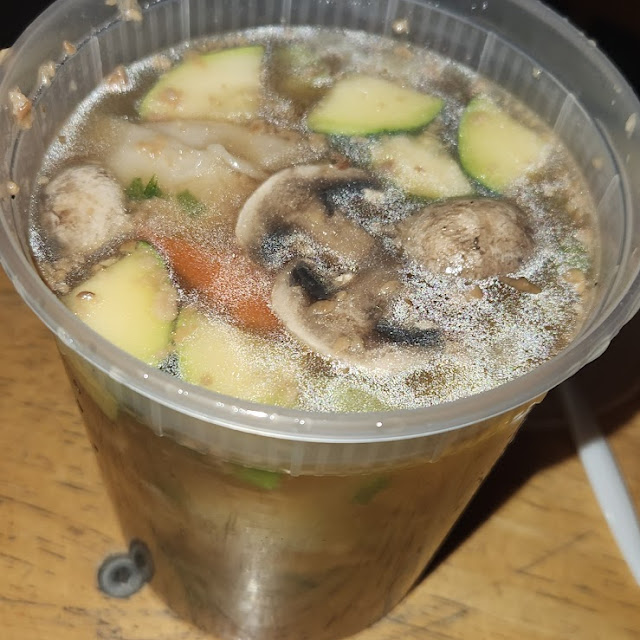 Wonton Soup
