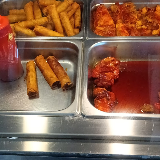 Egg Roll