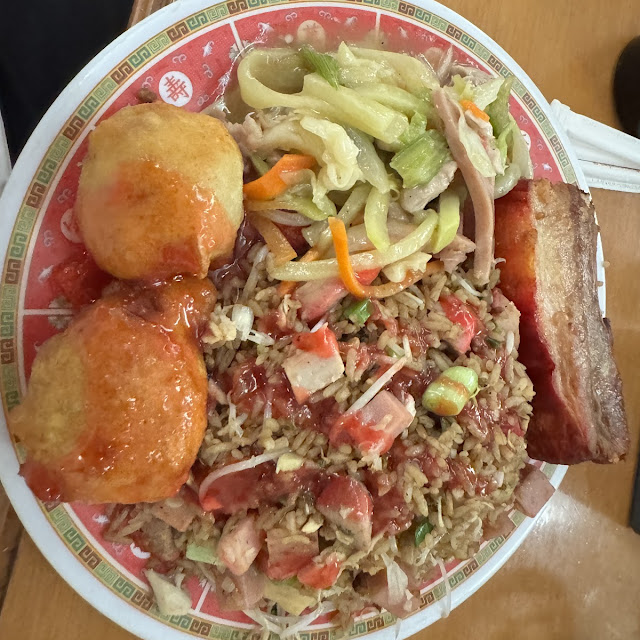 Arroz Especial