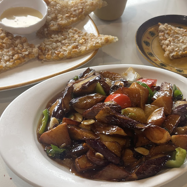 Hong Ming Style Stir Fried Sliced Pork 鸿鸣小炒肉Pork