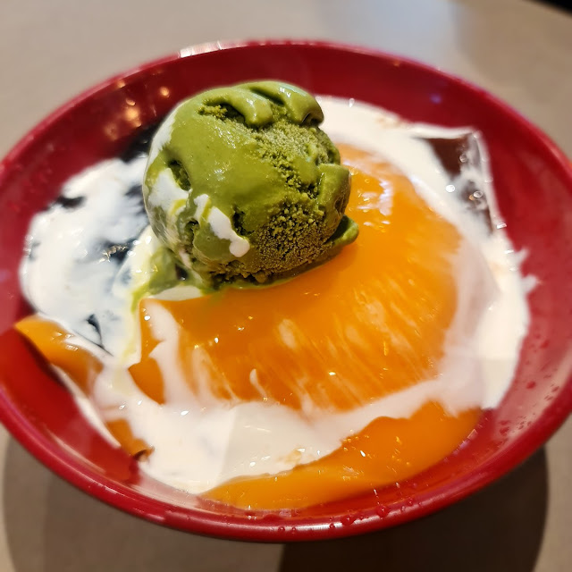 Ice Pudding Ice Cream