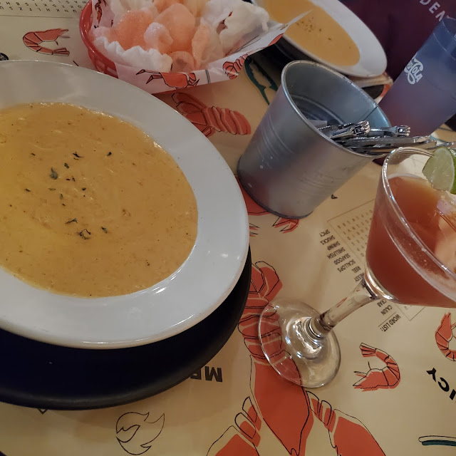 Lobster Bisque