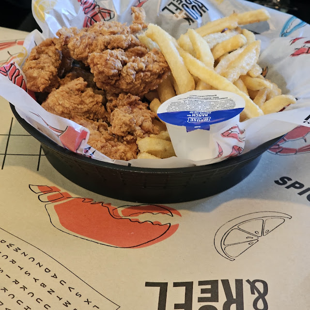 Chicken Tender Basket