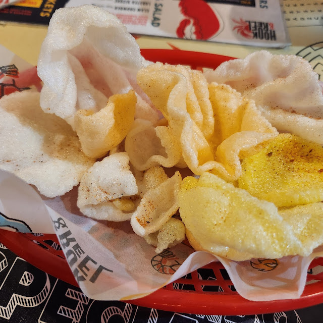 Shrimp Chips