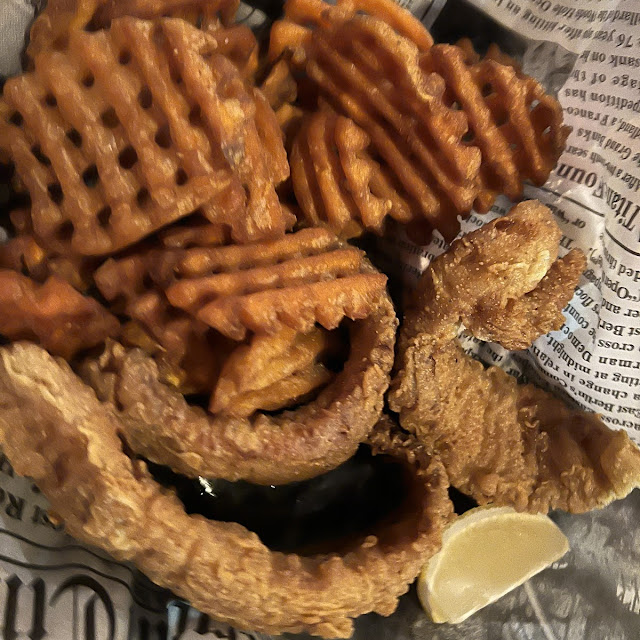 Sweet Potato Fries