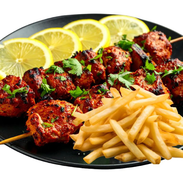 Espetada Chicken Kebab