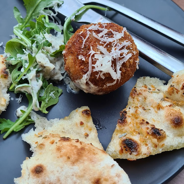 Arancini Balls