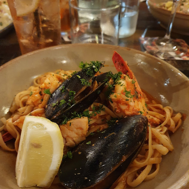 Marinara Pasta