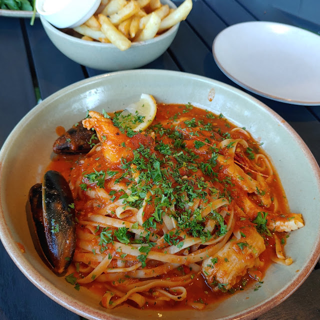 Marinara Linguini