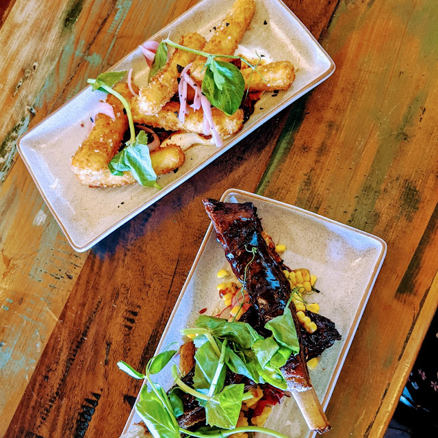 Haloumi Fries
