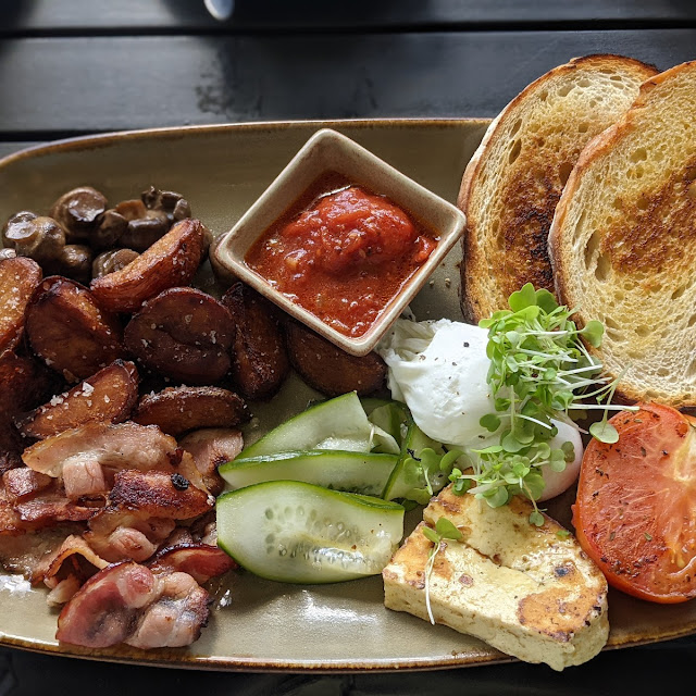 Breakfast Plate