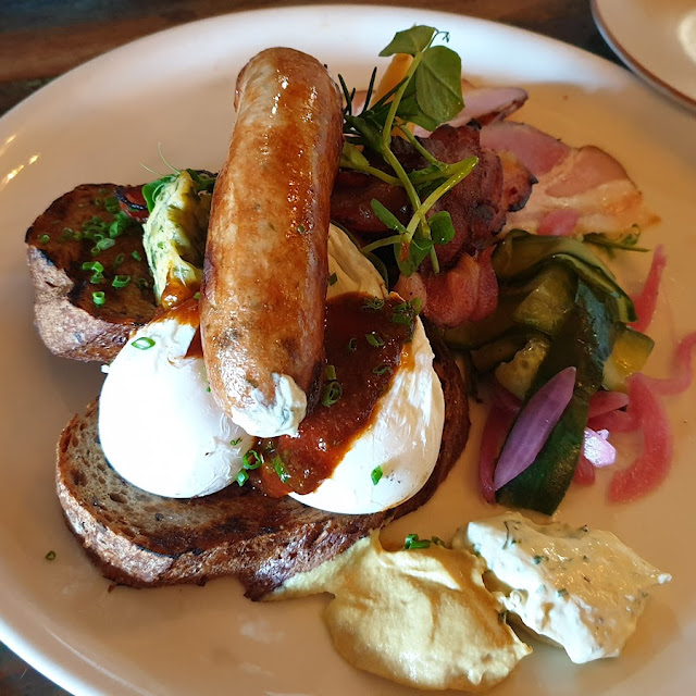 Breakfast Platter
