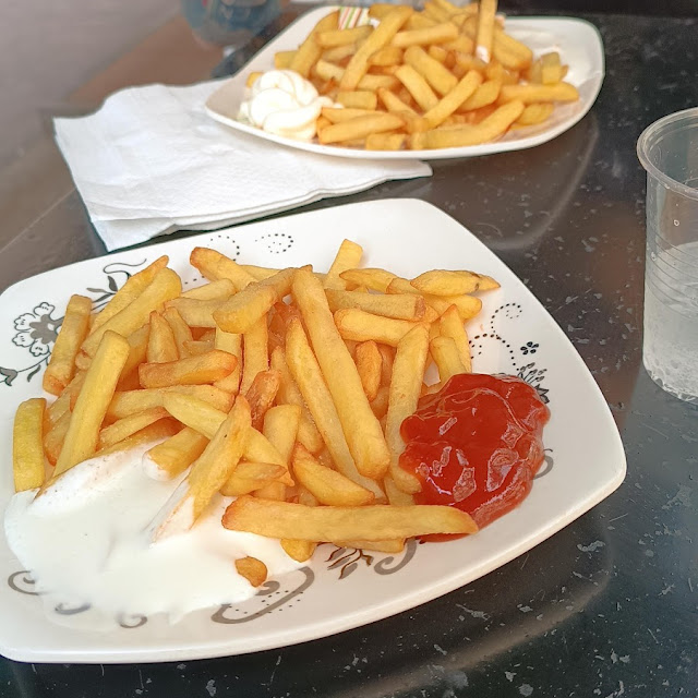 Patatine Fritte