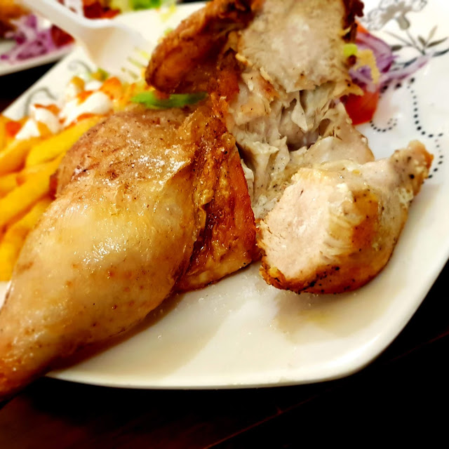 Chicken Leg