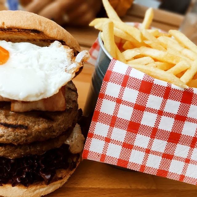 Vegiburger