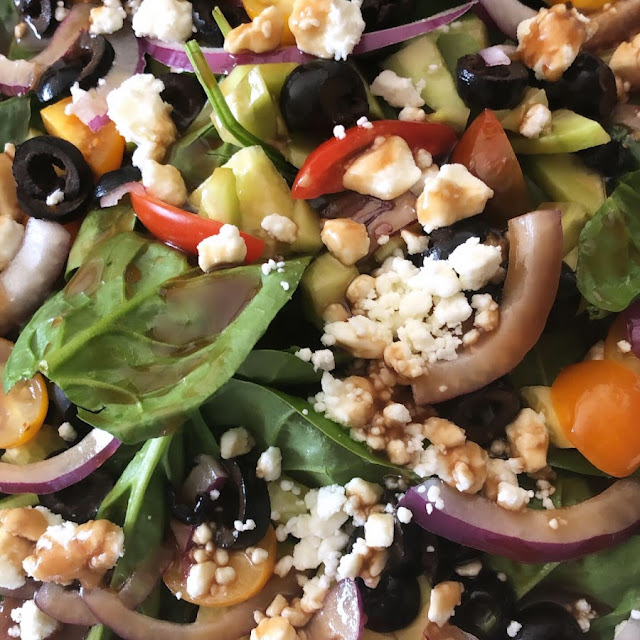 Ensalada Griega
