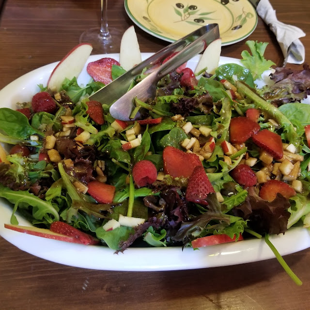Ensalada de la Casa