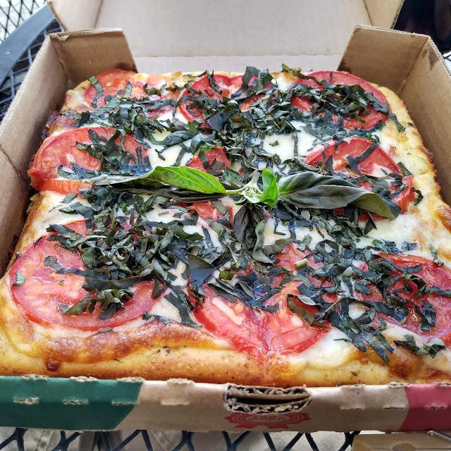 Margherita Pizza