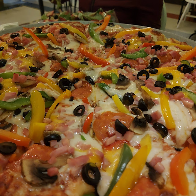 Pizza de Hornos Especial