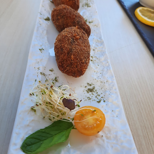 Croquetes D'ortigues