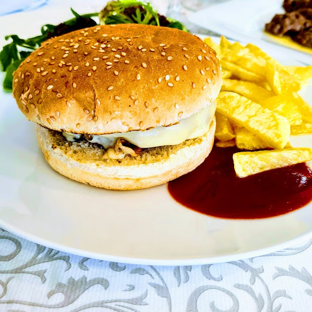 Hamburguesa Eco