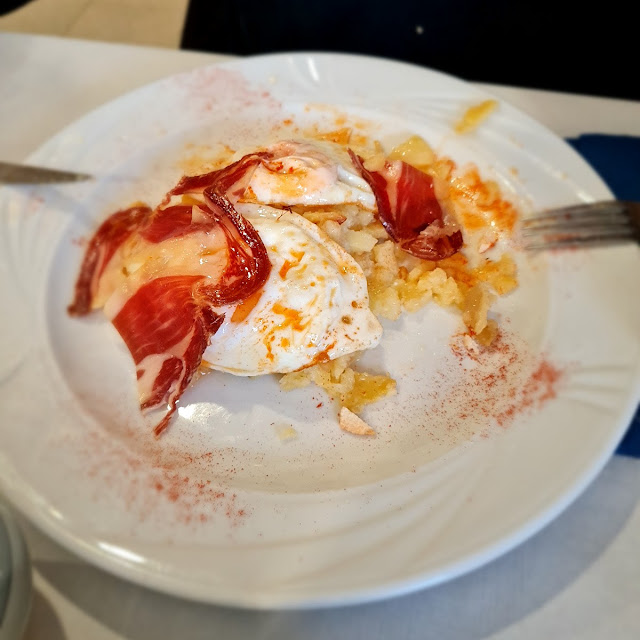 Huevos Rotos