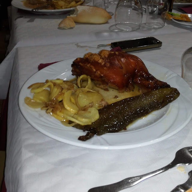 Codillo Al Horno