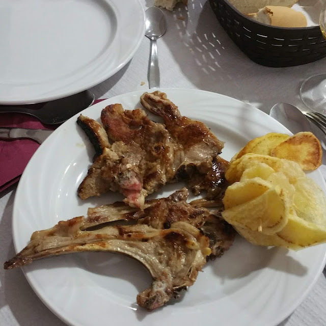 Chuletas de Cordero