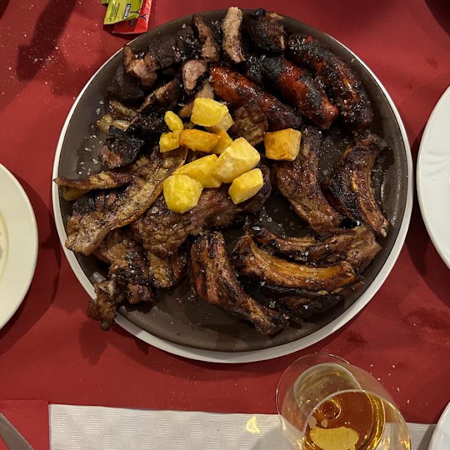 Parrillada