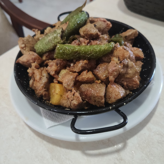 Ración de Picadillo