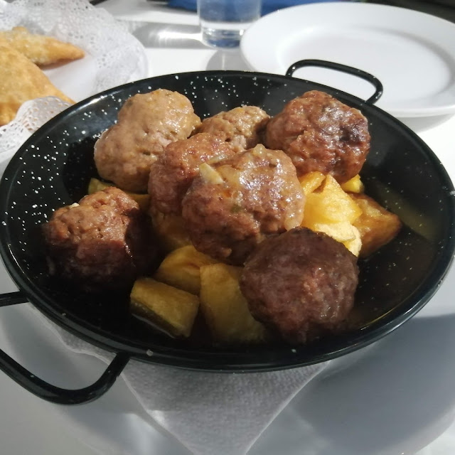 Albóndigas