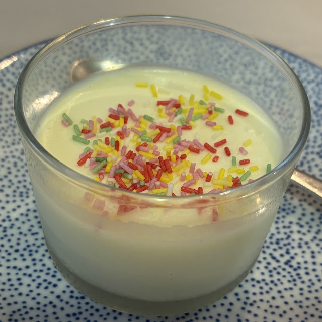 Mousse de Limón