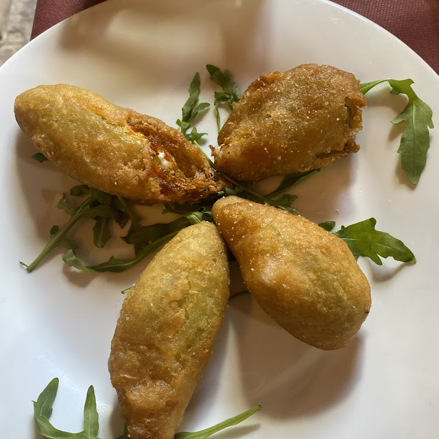 Fiori Di Zucca
