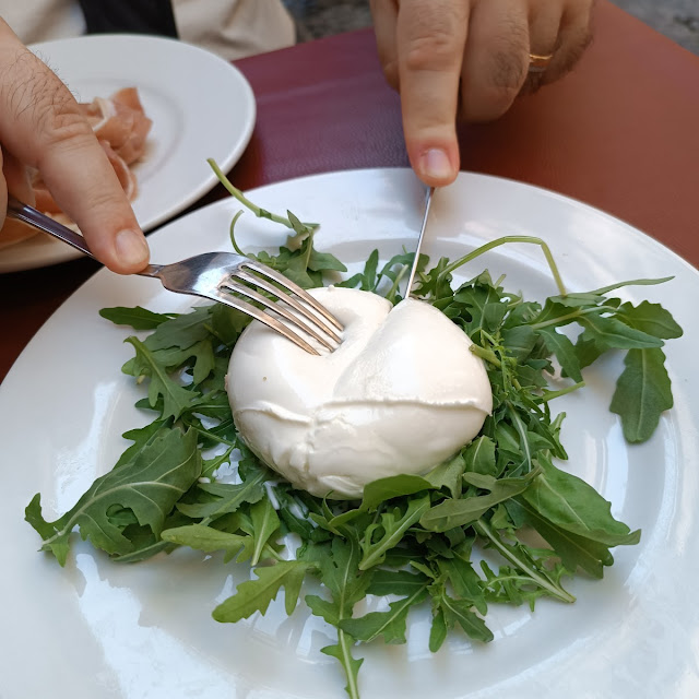 Mozzarella Di Bufala