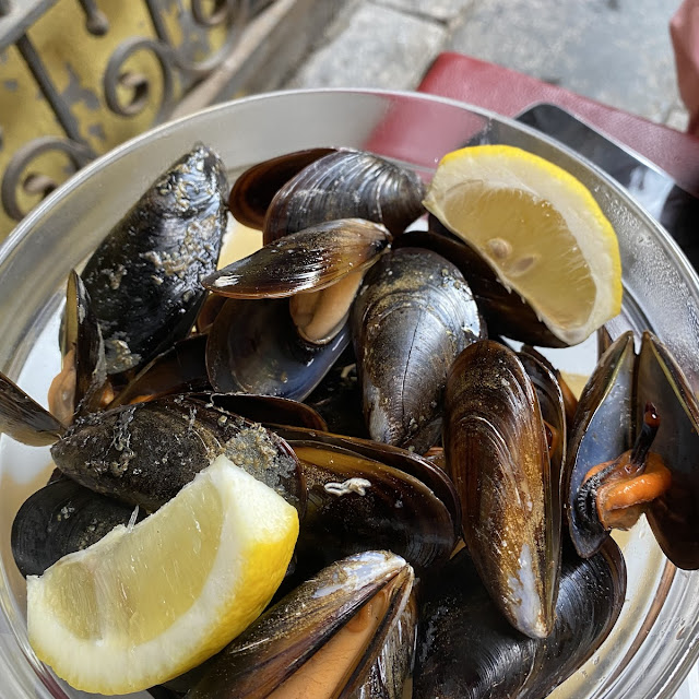 Impepata Di Cozze