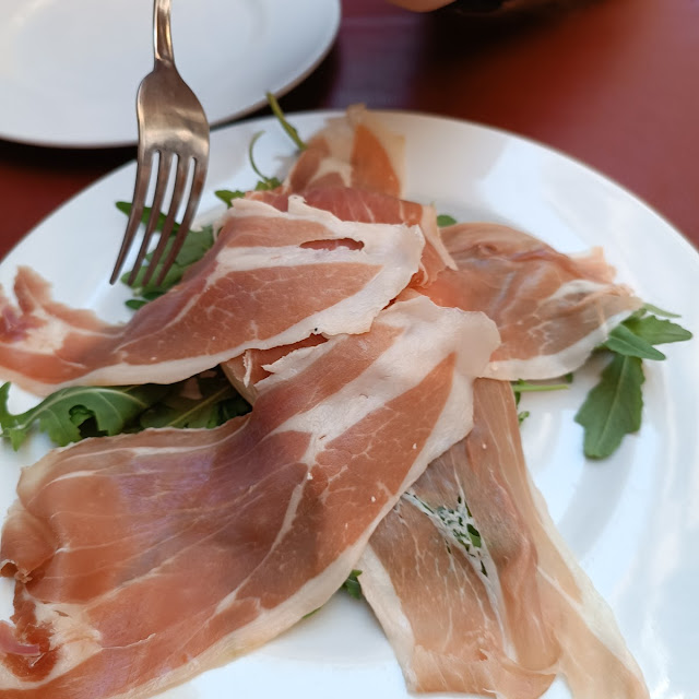 Prosciutto Crudo E